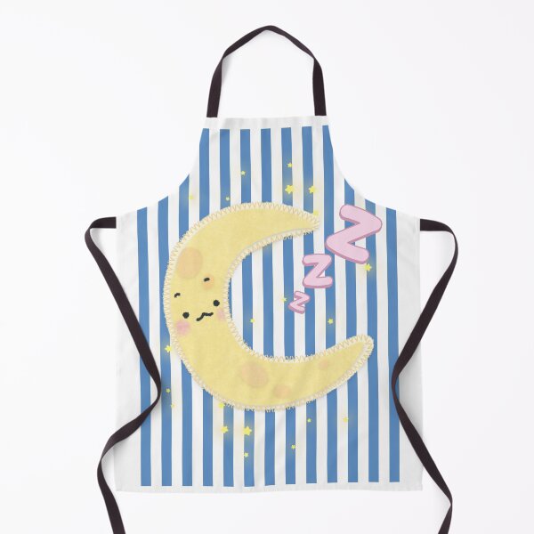 Item preview, Sleepy Moon designed and sold by PinkDazy.