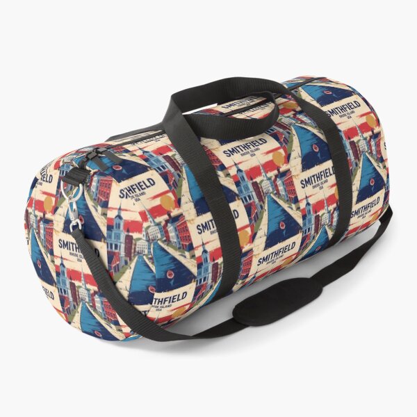 Item preview, Smithfield Rhode Island 1950s USA Vintage Travel Tourism designed and sold by TravelersGems.
