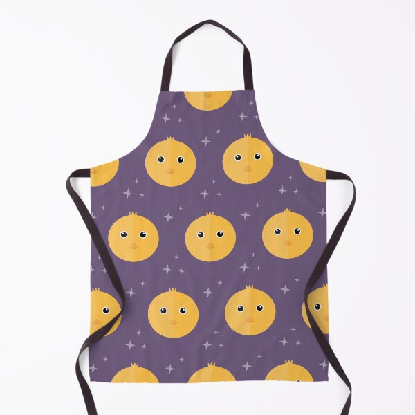 Item preview, Baby chicken heads on purple designed and sold by reneesillus.