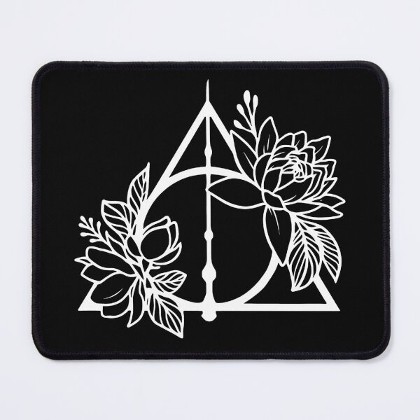 Item preview, Wizard Symbol Botanical Art designed and sold by misslouve23.