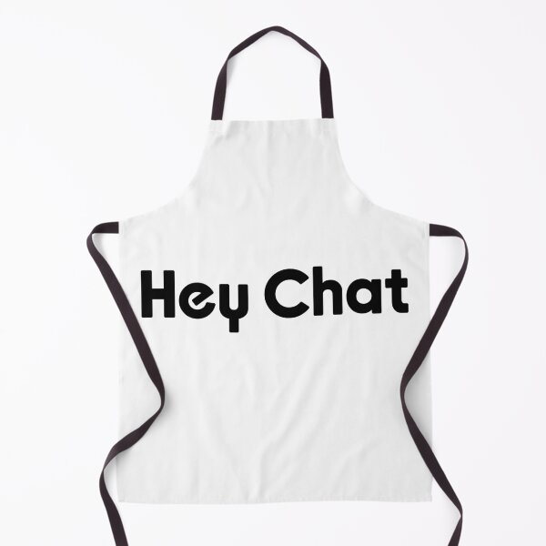 Item preview, Hey Chat, Livestreamer Memes designed and sold by Memes N Lore .