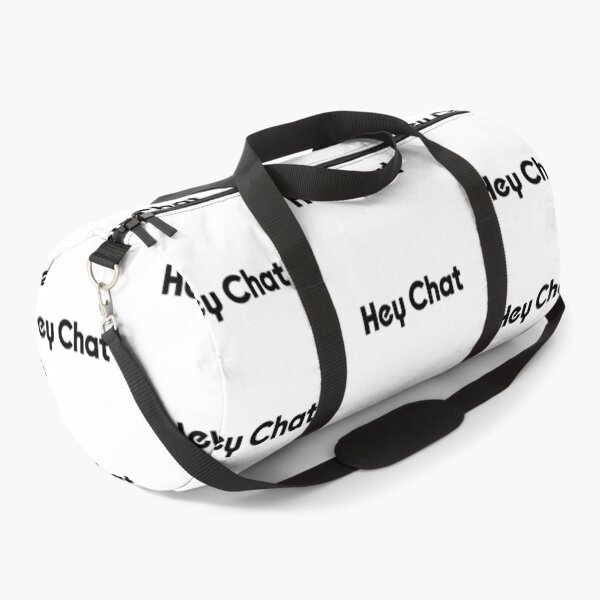 Item preview, Hey Chat, Livestreamer Memes designed and sold by Memes N Lore .