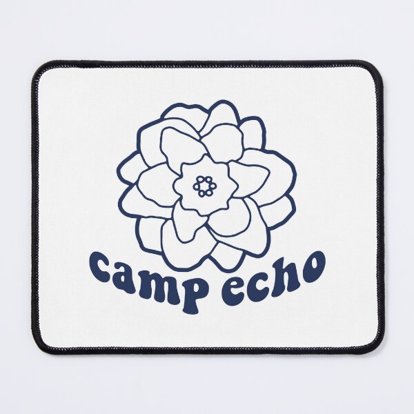 Item preview, camp echo designed and sold by designsbysamantha.