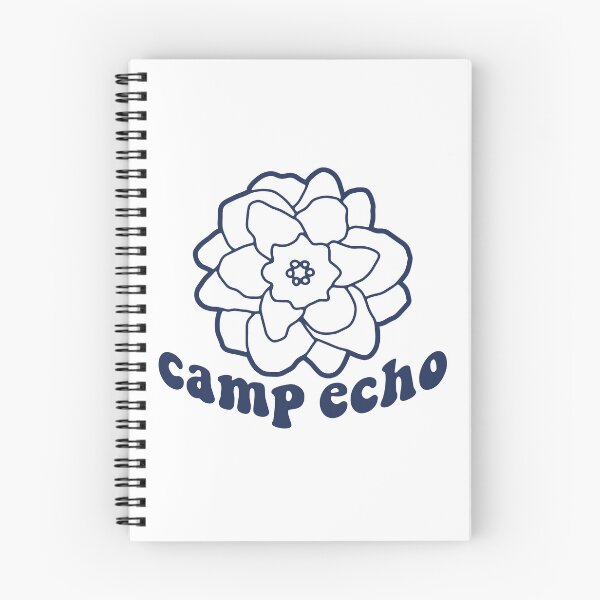 Item preview, camp echo designed and sold by designsbysamantha.