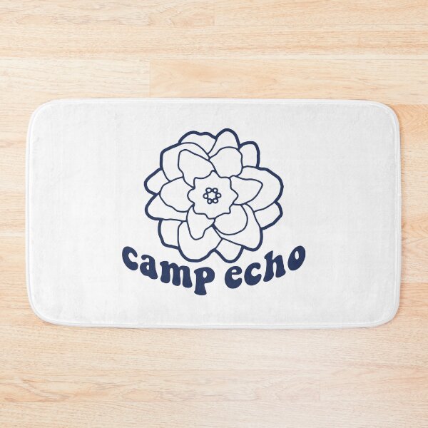 Item preview, camp echo designed and sold by designsbysamantha.