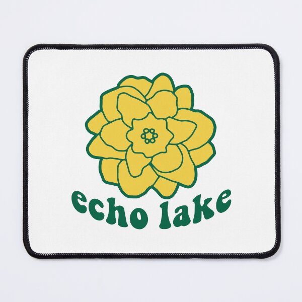 Item preview, camp echo lake designed and sold by designsbysamantha.