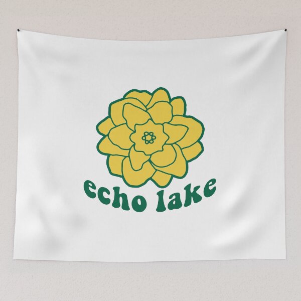 Item preview, camp echo lake designed and sold by designsbysamantha.