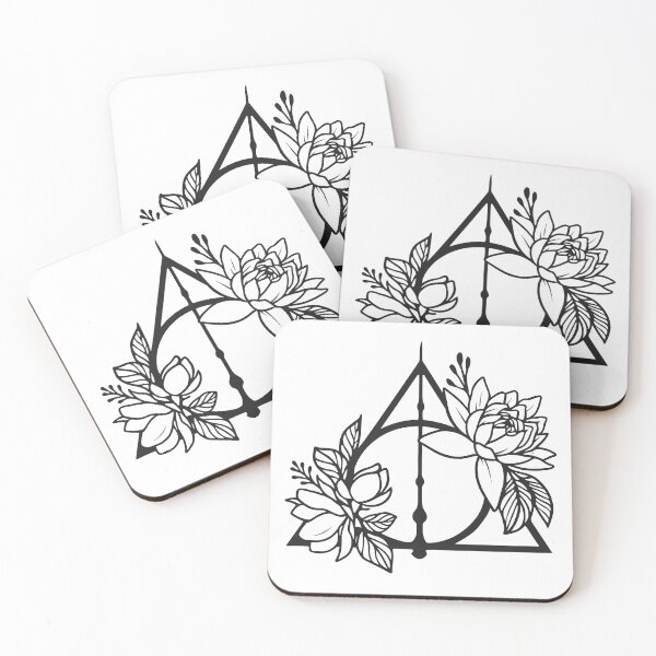 Item preview, Wizard Symbol Botanical Art 2 designed and sold by misslouve23.