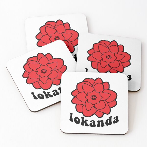 Item preview, camp lokanda designed and sold by designsbysamantha.