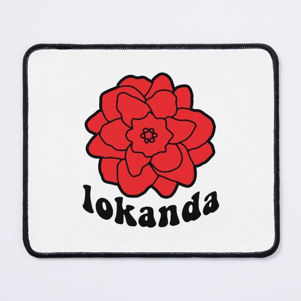 Item preview, camp lokanda designed and sold by designsbysamantha.