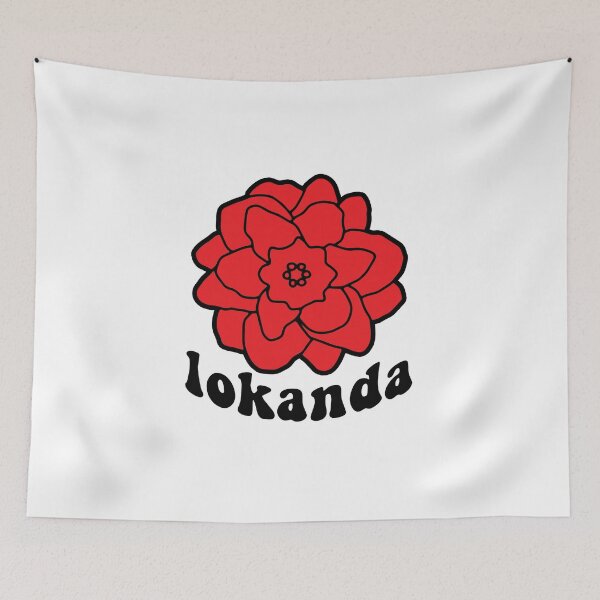 Item preview, camp lokanda designed and sold by designsbysamantha.
