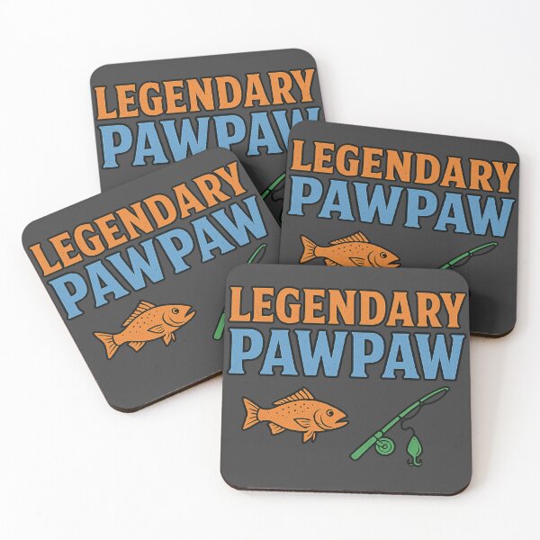Item preview, Legendary PawPaw designed and sold by Yournique.
