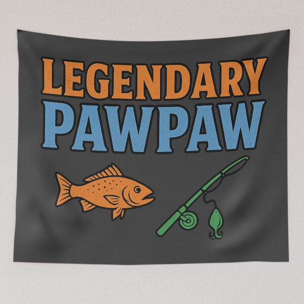 Item preview, Legendary PawPaw designed and sold by Yournique.