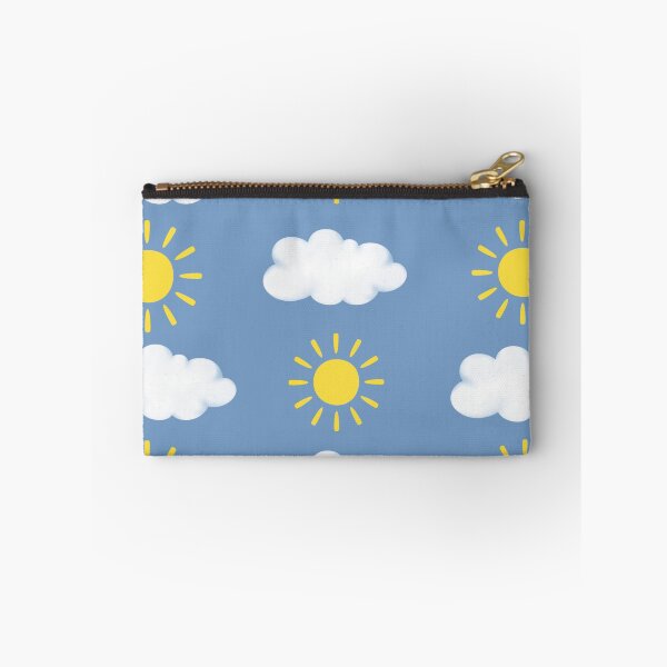 Item preview, Sun and clouds designed and sold by karakreatesherself.