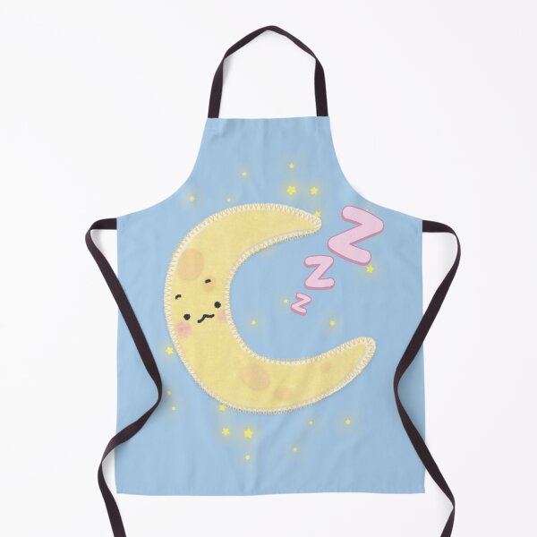 Item preview, Sleepy Moon version 2 designed and sold by PinkDazy.
