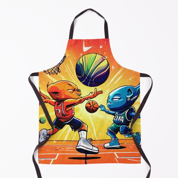 Item preview, Cosmic Basketball and Chaos designed and sold by Zofia Sosnecka.