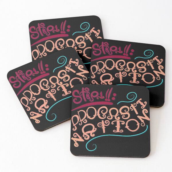 Item preview, Step 1: Procastination (color) designed and sold by JoseloRochaArt.