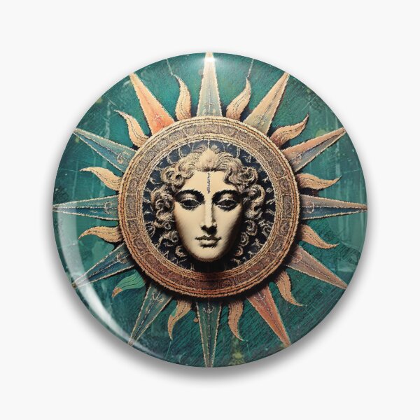 Item preview, Io Saturnalia Pagan Roman Holiday Art designed and sold by DianeLees.
