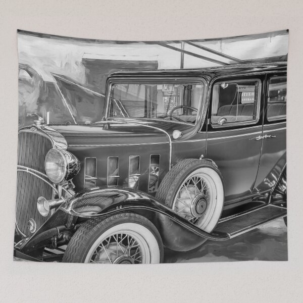 Item preview, 1932 Chevrolet Series BA Confederate X100 designed and sold by RichFrancoCars.