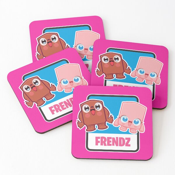Item preview, Dookie & Chorocco: FRENDZ  designed and sold by Not Normal Studios.