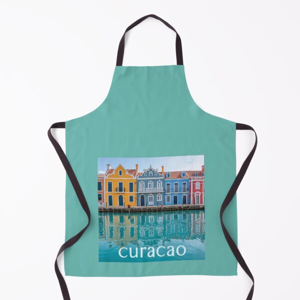 Item preview, Colorful homes of curacao designed and sold by seahorse crossing.