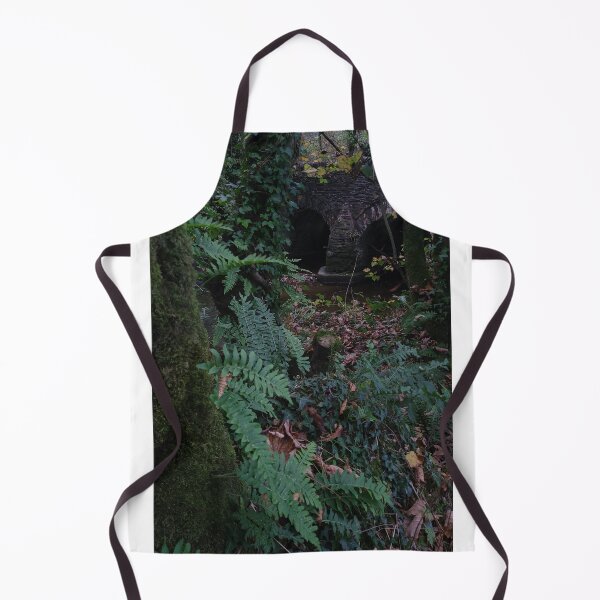 Item preview, Bridge in the woods designed and sold by AnthonyThomas.