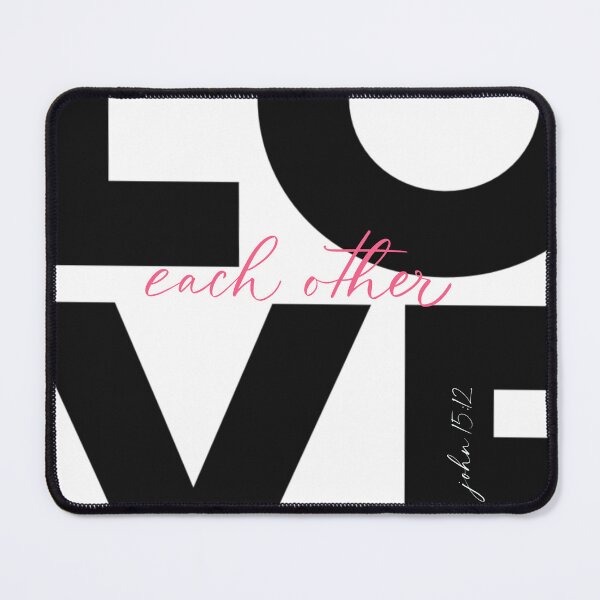 Item preview, Love each other designed and sold by dudaoliveira.art.