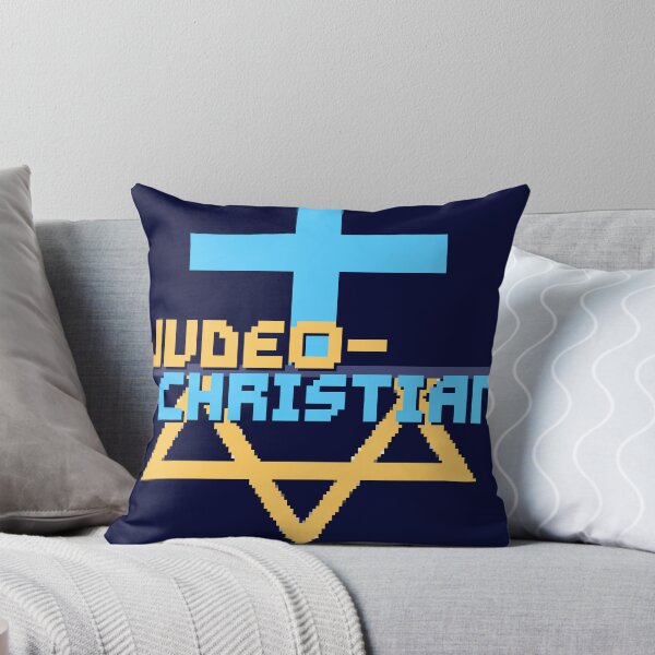 Item preview, Judeo-Christian (Ironic) designed and sold by blueaidman.