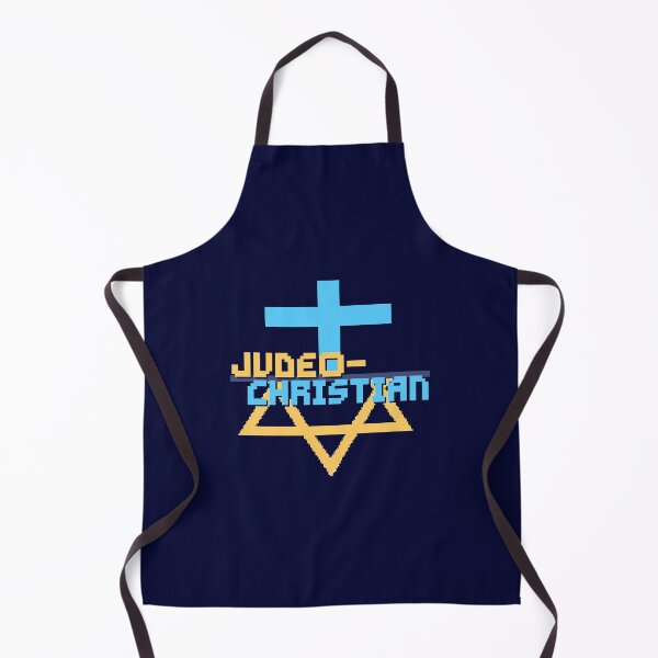 Item preview, Judeo-Christian (Ironic) designed and sold by blueaidman.