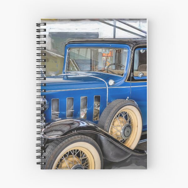 Item preview, Blue 1932 Chevrolet Series BA Confederate X101 designed and sold by RichFrancoCars.