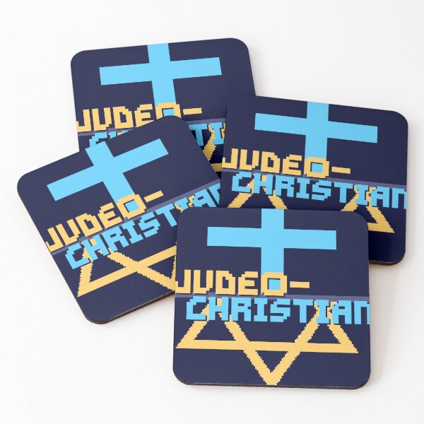 Item preview, Judeo-Christian (Ironic) designed and sold by blueaidman.