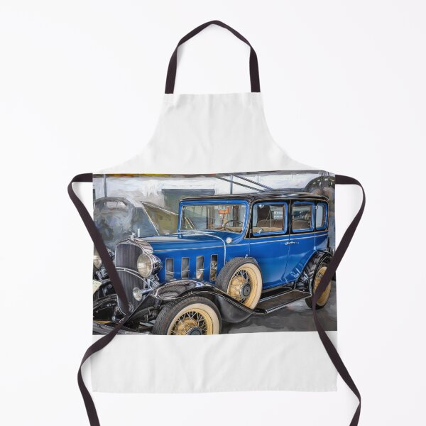 Item preview, Blue 1932 Chevrolet Series BA Confederate X101 designed and sold by RichFrancoCars.