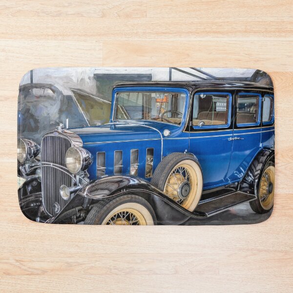 Item preview, Blue 1932 Chevrolet Series BA Confederate X101 designed and sold by RichFrancoCars.