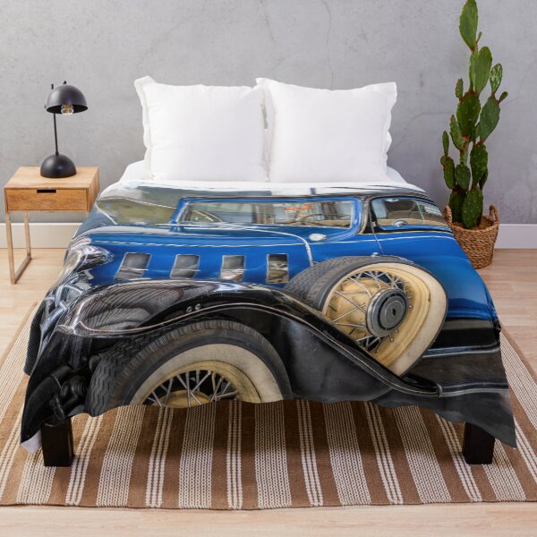 Item preview, Blue 1932 Chevrolet Series BA Confederate X101 designed and sold by RichFrancoCars.