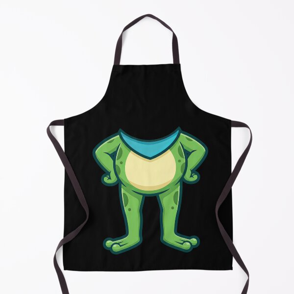Item preview, Portland Frog Lazy Halloween Costume designed and sold by elderberry.