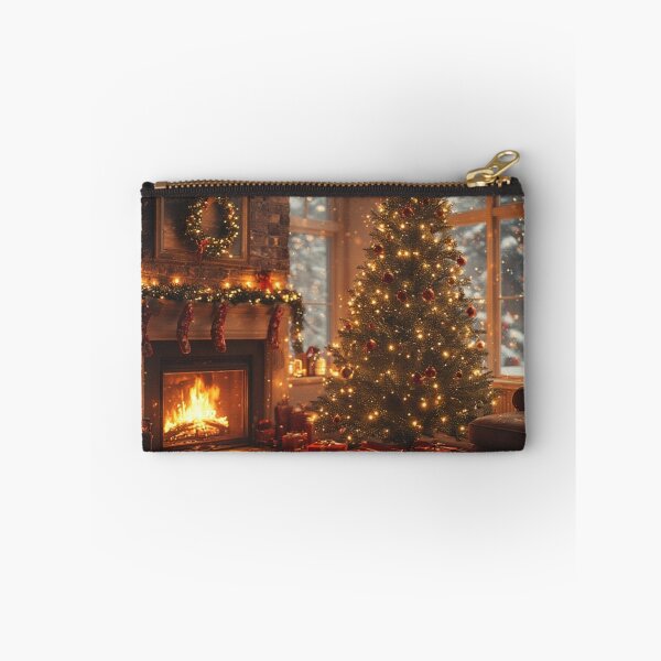 Item preview, "Wreath & Wonder: A Hearthside Holiday Dream" designed and sold by NaomiRut.