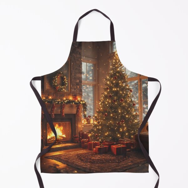Item preview, "Wreath & Wonder: A Hearthside Holiday Dream" designed and sold by NaomiRut.