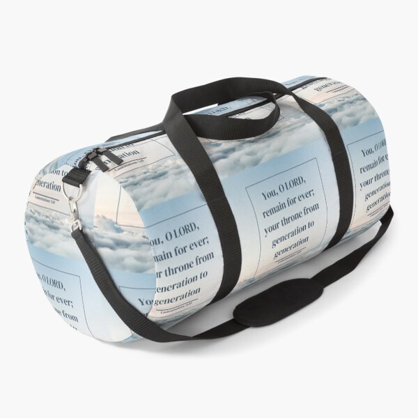 Item preview, Lamentations 5:19 designed and sold by Undonemadenew.