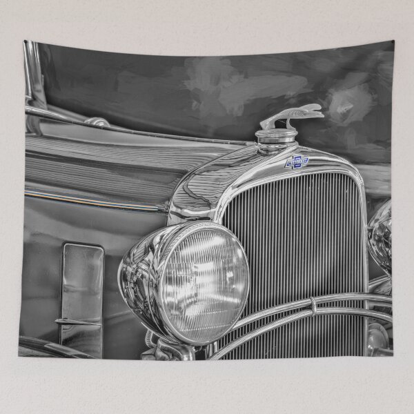 Item preview, Blue 1932 Chevrolet Series BA Confederate X102 designed and sold by RichFrancoCars.
