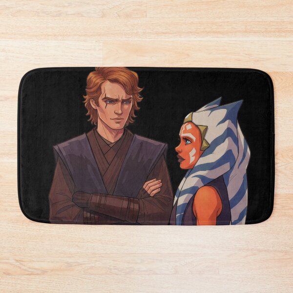 Item preview, Anakin Skywalker & Ahsoka Tano - master and apprentice designed and sold by HardDraw.