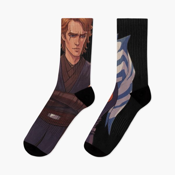 Item preview, Anakin Skywalker & Ahsoka Tano - master and apprentice designed and sold by HardDraw.