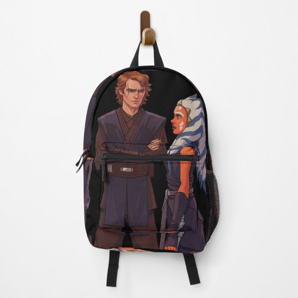 Item preview, Anakin Skywalker & Ahsoka Tano - master and apprentice designed and sold by HardDraw.