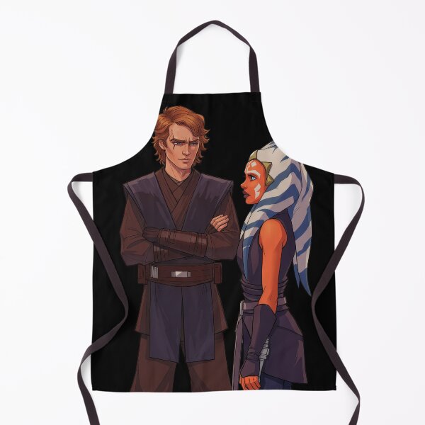 Item preview, Anakin Skywalker & Ahsoka Tano - master and apprentice designed and sold by HardDraw.
