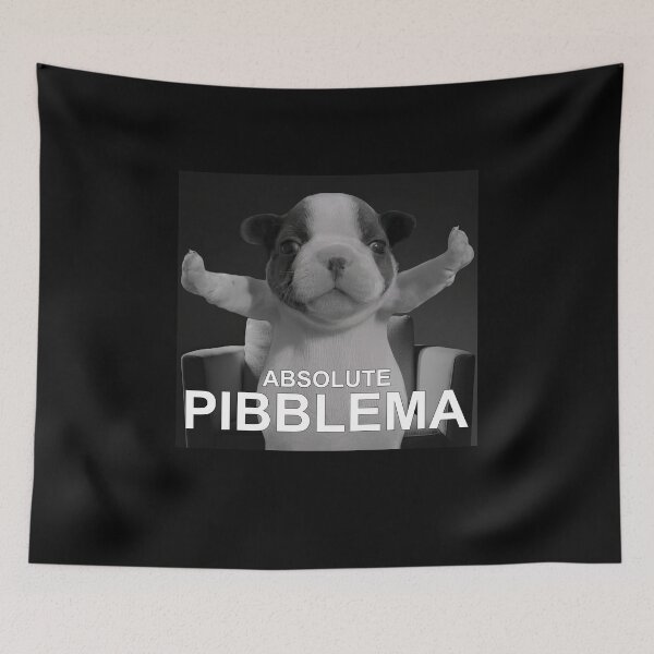 Item preview, Absolute Pibblema French Bulldog Wash Clean My Belly Meme designed and sold by elderberry.