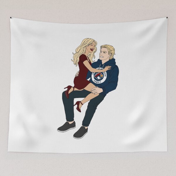 Item preview, Off Campus - Allison & Dean - Book designed and sold by Noodly Doodles.