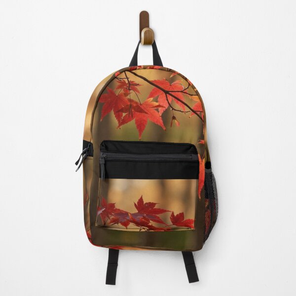 Item preview, Red autumn Japanese maple designed and sold by AnthonyThomas.