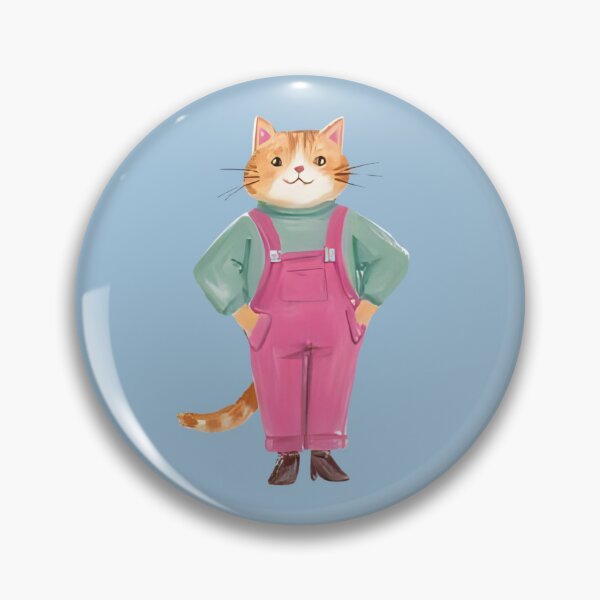 Item preview, Lighthearted Kitty designed and sold by aryanefb02.
