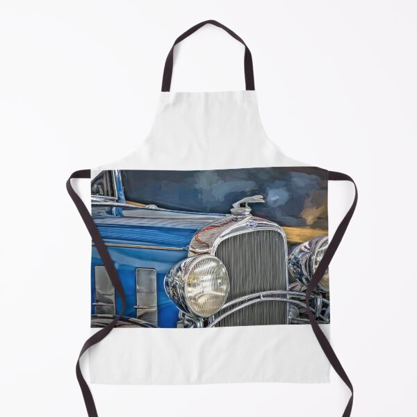 Item preview, Blue 1932 Chevrolet Series BA Confederate X103 designed and sold by RichFrancoCars.