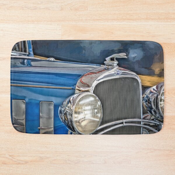 Item preview, Blue 1932 Chevrolet Series BA Confederate X103 designed and sold by RichFrancoCars.