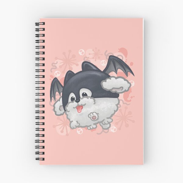 Item preview, Halloween Bat Poodle designed and sold by Khotekmei.